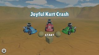Joyful Kart Crash - Screenshot 2