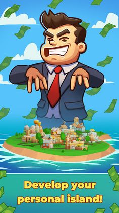 Idle Tycoon - Business Empire - Screenshot 1
