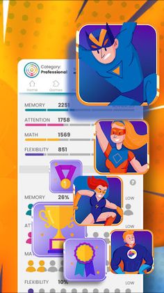 Brain Power - Working Memory - Screenshot 4