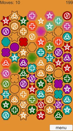 Puzzle3x3 - Screenshot 3