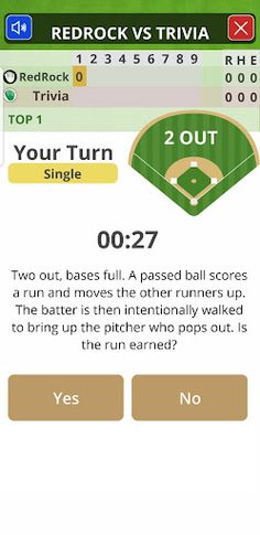 Hardball Rules - Screenshot 4