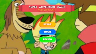 Johnni Testago Racing adventur - Screenshot 1