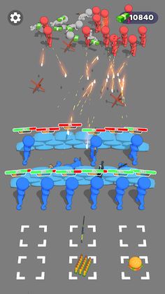 Soldiers Defense - Screenshot 4