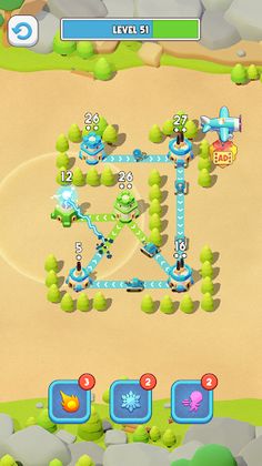 Tower War - Screenshot 4