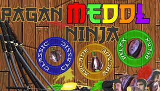 Meddl Pagan Ninja - Screenshot 1