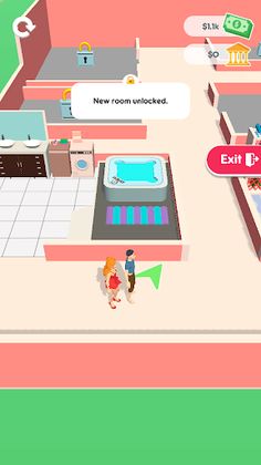 Love Triangle - Screenshot 4