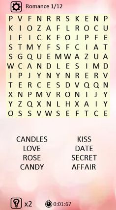 Wordy Search - Screenshot 3