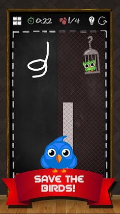 Puzzle Draw - Brain Physics - Screenshot 2