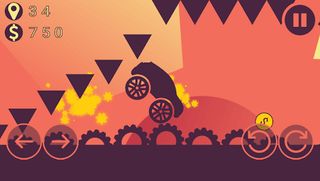 Off Road Balance - Screenshot 2