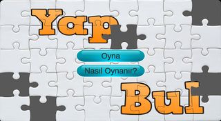 Yap Bul - Screenshot 1