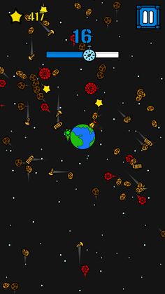 Spacekeeping - Screenshot 3