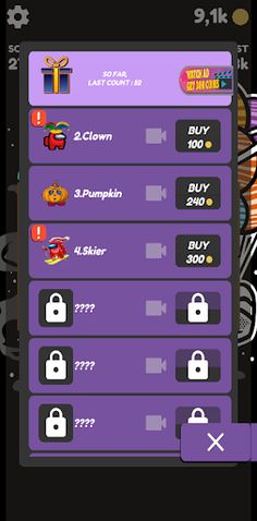 Among in Impostors Merge Game - Screenshot 4