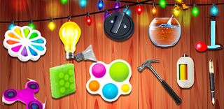 AntiStress Fidgets Pop it Toys - Screenshot 2