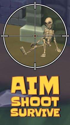 Giants Out: sniper game - Screenshot 2