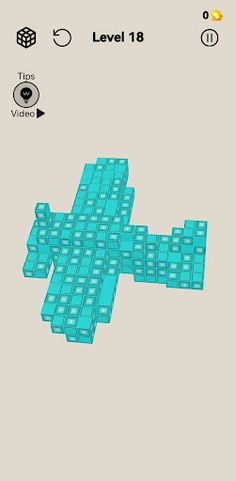 Tap Away 3D - Screenshot 4