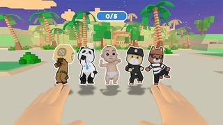 Hide n Seek: Where is Friend - Screenshot 1