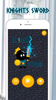 Knight's Sword - Screenshot 1