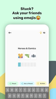 Wordmoji - Emoji Quiz Trivia - Screenshot 4