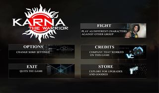 Karna the warrior - Screenshot 2