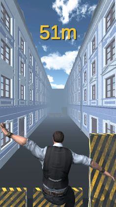 Endless Rush - Screenshot 3