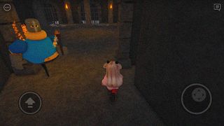 Escape Barry Prison Mod obby - Screenshot 3