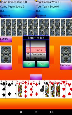Bridge Cards - Classic - Screenshot 1