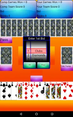 Bridge Cards - Classic - Screenshot 1