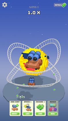 Pixel Blaster - Screenshot 1