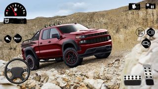 US Pickup Truck Offroad Drive - Screenshot 2