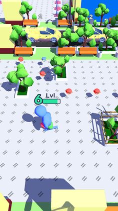 Go Cross - Screenshot 4