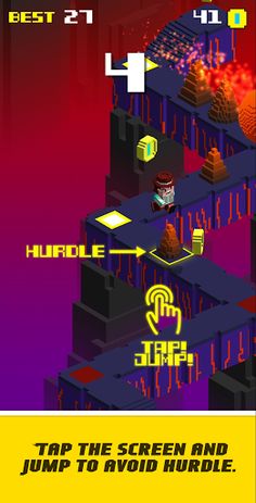 Temple Runner - feat.Indiana - Screenshot 2