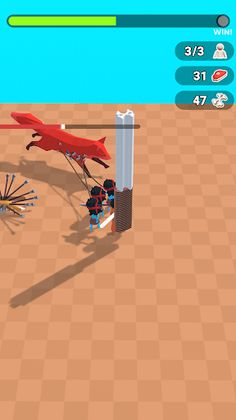 Monster Tribe Hunter - Screenshot 3