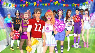 College Sport Team Makeover - Screenshot 1