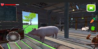 Pig Simulator - Screenshot 3