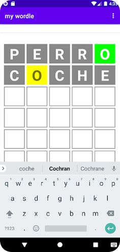Wordly -Daily Word Puzzle Game - Screenshot 4