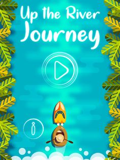 Up the River Journey - Screenshot 1