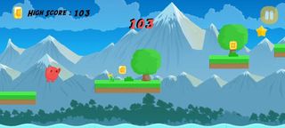 Booster Run - Screenshot 3