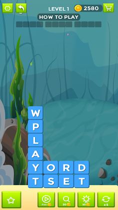 Hidden Word Puzzle - Screenshot 3