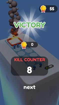 Army Battle Manager - Screenshot 2