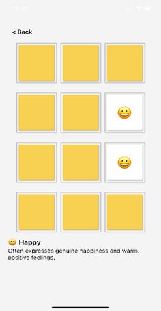 Understanding Emotions - Screenshot 1