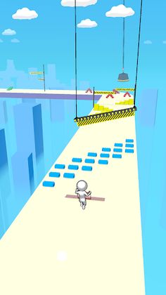 Stack Block Run - Screenshot 1