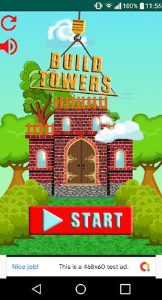 Build towers - Screenshot 1