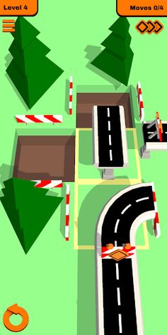 Road Closed. - Screenshot 1
