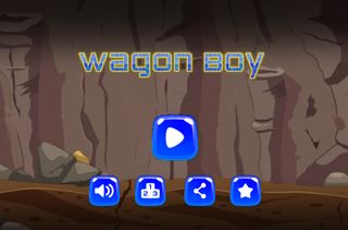 Wagon Boy - Screenshot 1