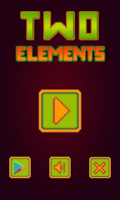 Two Elements - Screenshot 1
