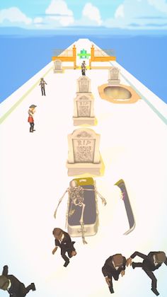 Coffin Move - Screenshot 4