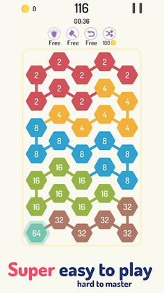 2248 Plus: Connect Hexa - Screenshot 3