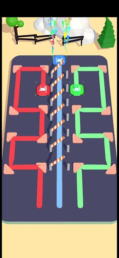 Car Line - Screenshot 4