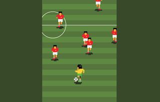 Soccer Dribble - Screenshot 3
