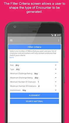 5e Campaign Lab for DnD - Screenshot 4